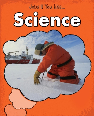 Science book