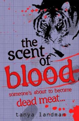 Scent Of Blood, The: Poppy Field's Bk 5 book