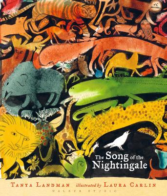 The Song of the Nightingale by Tanya Landman
