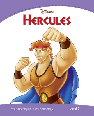 Level 5: Disney Hercules book