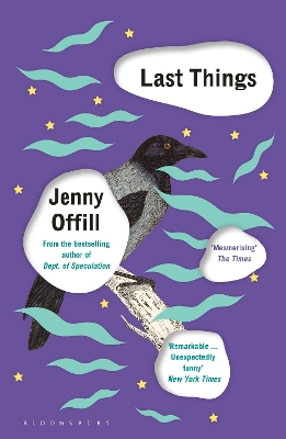 Last Things by Jenny Offill