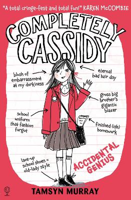 Completely Cassidy (1) book