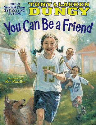 You Can Be a Friend book