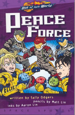 Peace Force book
