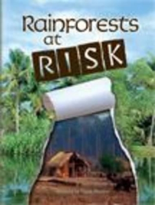 Rainforests at Risk book