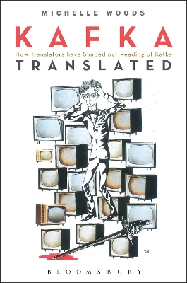 Kafka Translated book