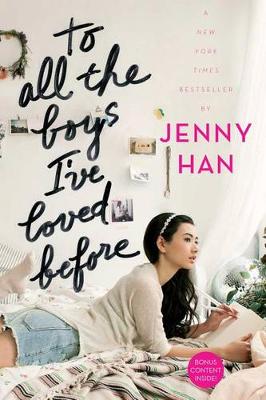 To All the Boys I've Loved Before book