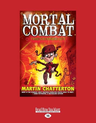 Mortal Combat book