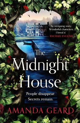 The Midnight House: A spellbinding and gripping mystery of a beautiful house in Ireland and a heartwrenching family secret book