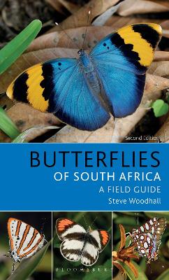Field Guide to Butterflies of South Africa book