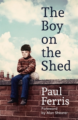 Boy on the Shed book
