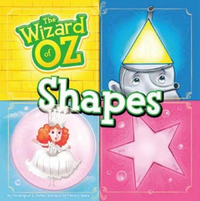 The Shapes by Christopher L Harbo