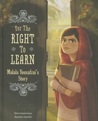 For the Right to Learn by ,Rebecca Langston-George