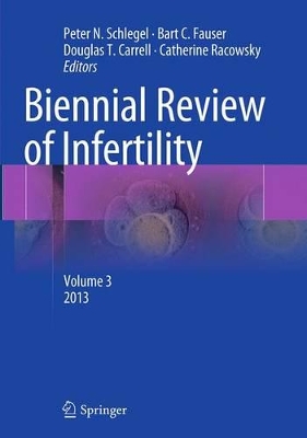 Biennial Review of Infertility book