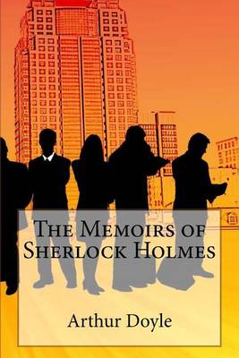 Memoirs of Sherlock Holmes book