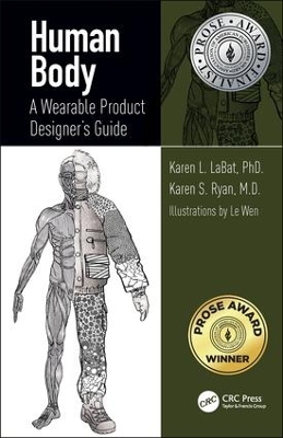 Human Body: A Wearable Product Designer's Guide book
