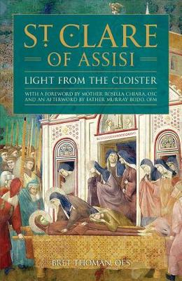 St. Clare of Assisi book