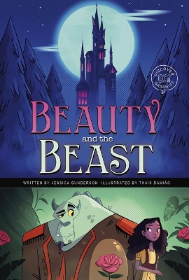 Beauty and the Beast book