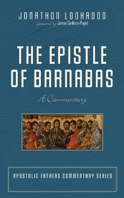 The Epistle of Barnabas book