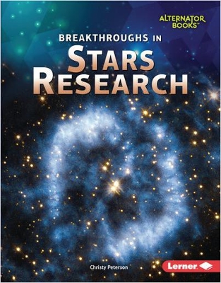 Breakthroughs in Stars Research book