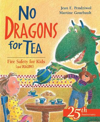 No Dragons for Tea book