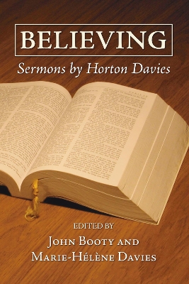 Believing by Horton Davies