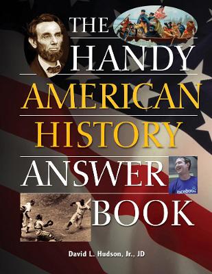 Handy American History Answer Book book