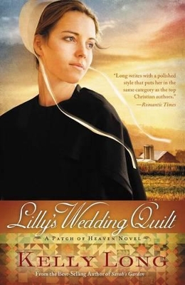 Lilly's Wedding Quilt book