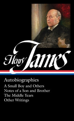 Henry James: Autobiographies book