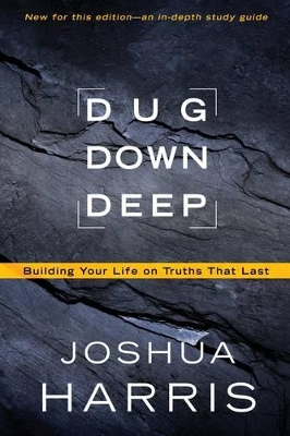 Dug Down Deep book