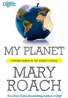 My Planet book