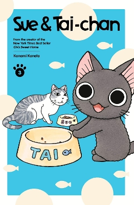 Sue & Tai-chan 3 book