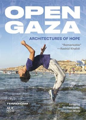 Open Gaza: Architectures of Hope book