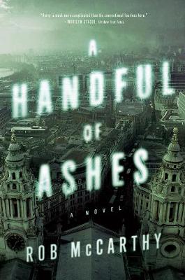 A Handful of Ashes by Rob McCarthy