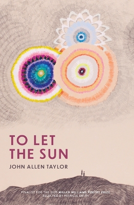 To Let the Sun book