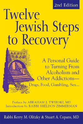 Twelve Jewish Steps to Recovery (2nd Edition) book