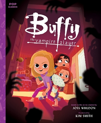 Buffy The Vampire Slayer book
