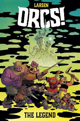 ORCS! book