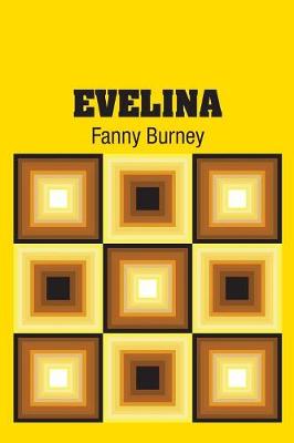 Evelina by Fanny Burney