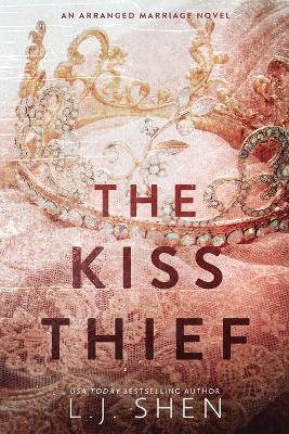 The Kiss Thief book