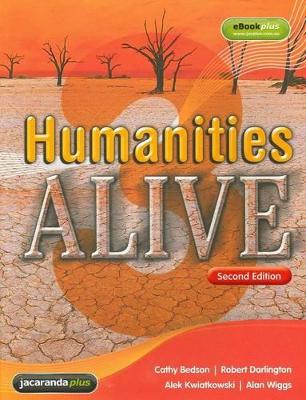 Humanities Alive 3 2E & EBookPLUS book