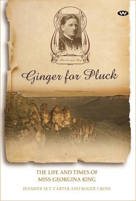 Ginger for Pluck book