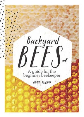 Backyard Bees book