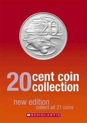 20 Cent Coin Collection 2017 (New Edition) book