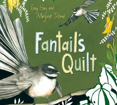 Fantail's Quilt book