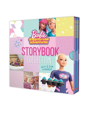 Barbie Dreamhouse Adventures: Storybook Collection (Mattel) book