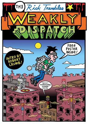 The Weakly Dispatch book