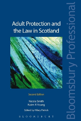 Adult Protection and the Law in Scotland book