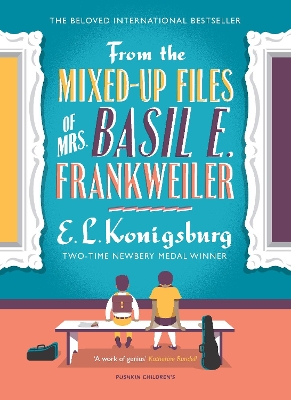 From the Mixed-up Files of Mrs. Basil E. Frankweiler book