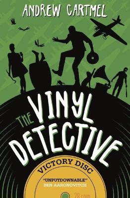 Vinyl Detective - Victory Disc by Andrew Cartmel